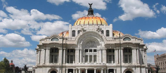 Museo del Palacio de Bellas Artes