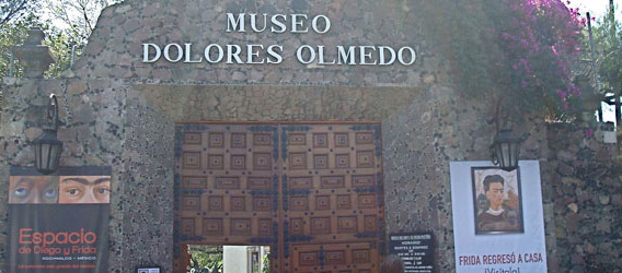 Museo Dolores Olmedo