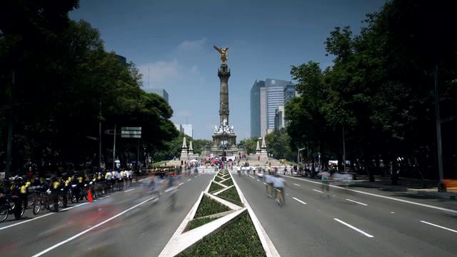 24 horas en la Ciudad de México