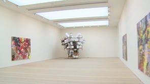 Saatchi Gallery Newspeak II exhibition video tour