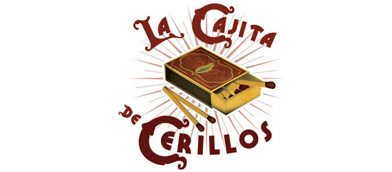 La Cajita de cerillos