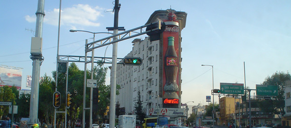 DF en Bicicleta