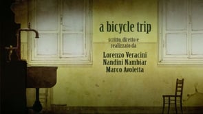 A bicycle trip (Cortometraje)