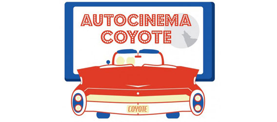 Autocinema Coyote