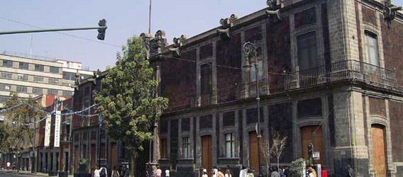 Museo de la Ciudad de México