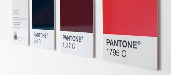 Productos Pantone