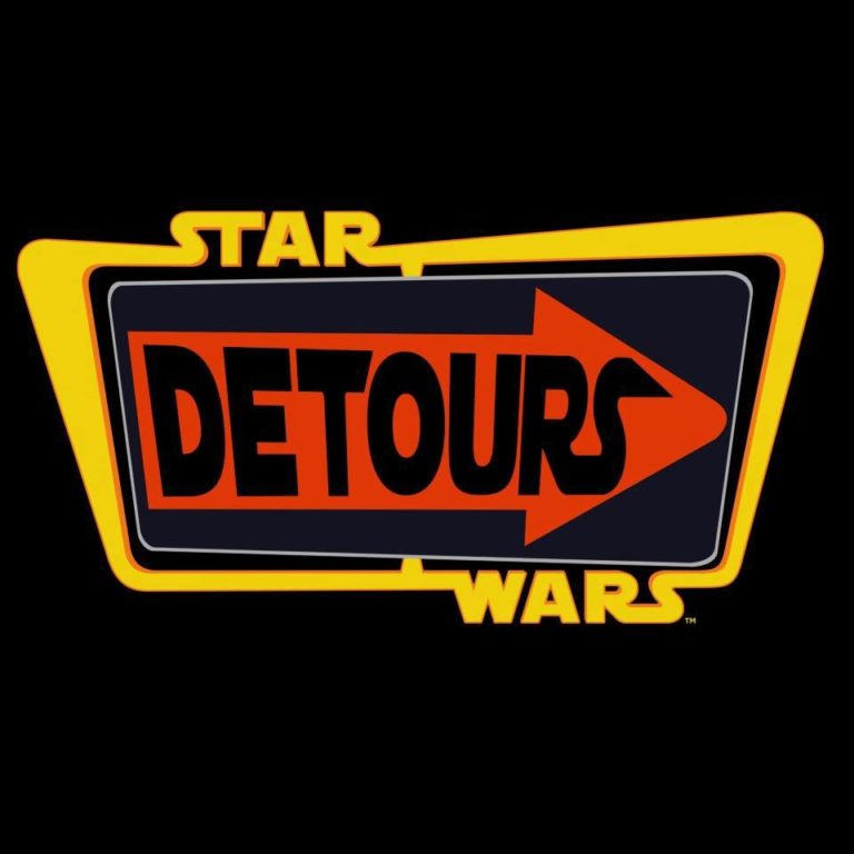 STAR WARS DETOURS™ Trailer