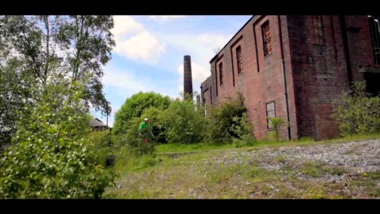 Danny Macaskill – Industrial Revolutions